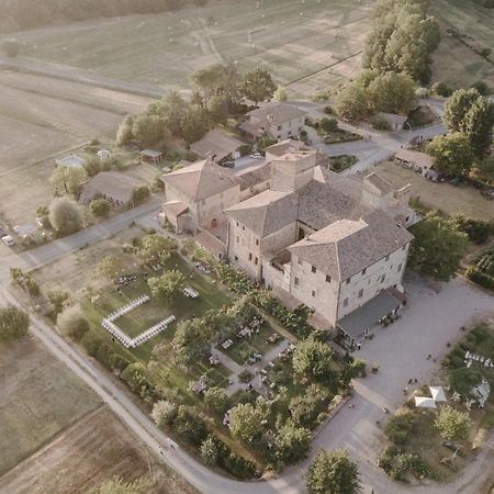 Abbazia Sette Frati Agriturismo Fratres Pietrafitta  Zewnętrze zdjęcie