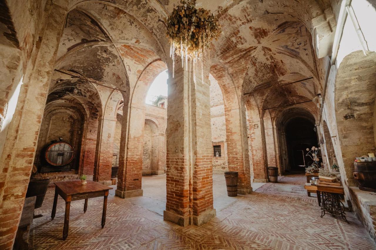 Abbazia Sette Frati Agriturismo Fratres Pietrafitta  Zewnętrze zdjęcie