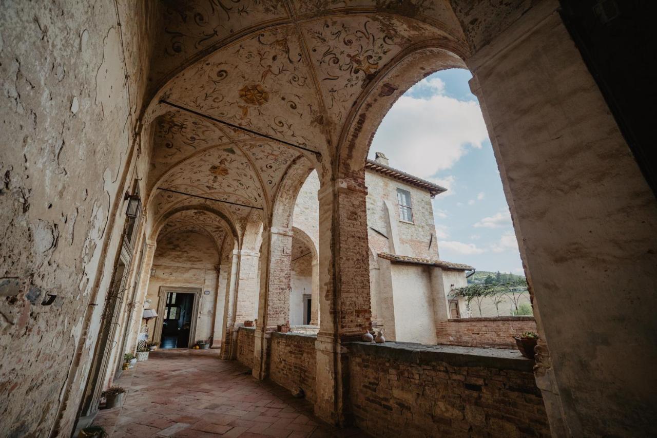 Abbazia Sette Frati Agriturismo Fratres Pietrafitta  Zewnętrze zdjęcie