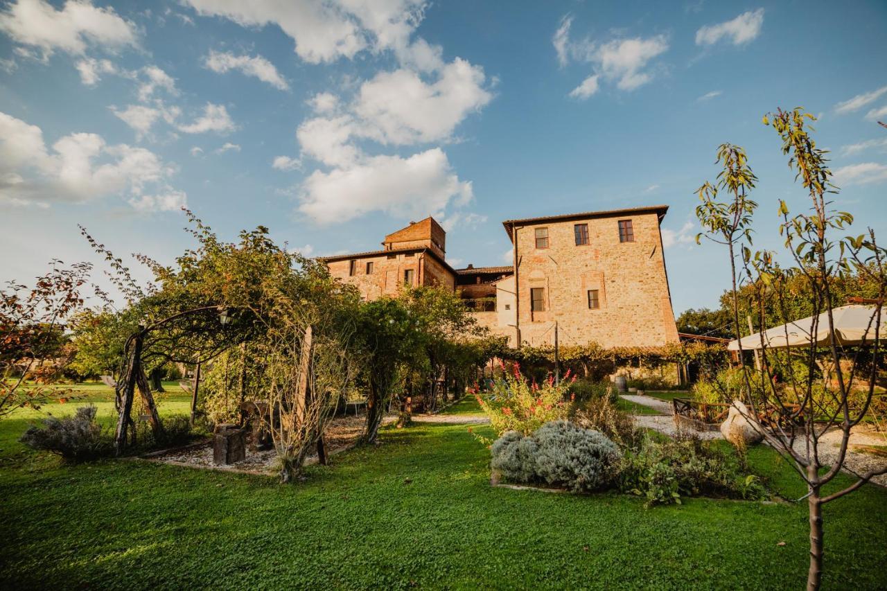 Abbazia Sette Frati Agriturismo Fratres Pietrafitta  Zewnętrze zdjęcie