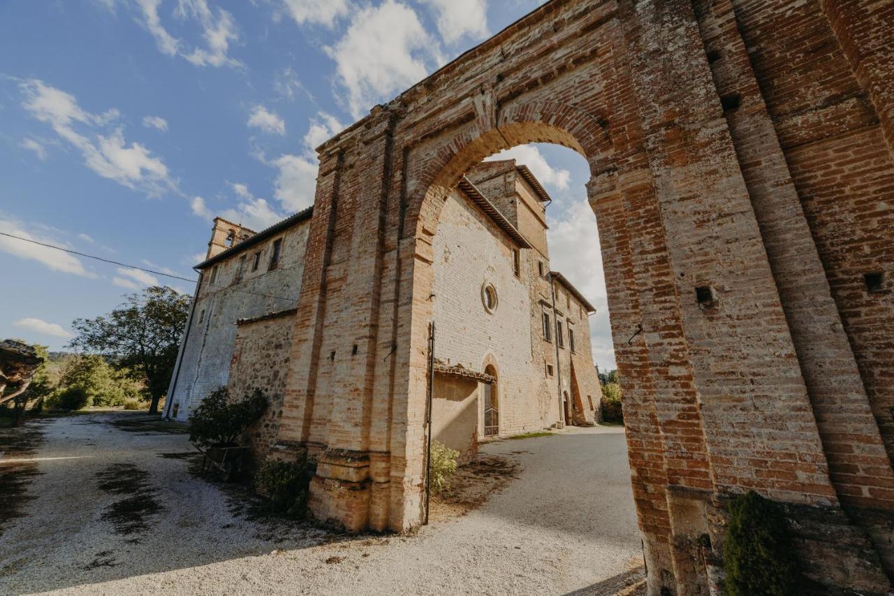 Abbazia Sette Frati Agriturismo Fratres Pietrafitta  Zewnętrze zdjęcie