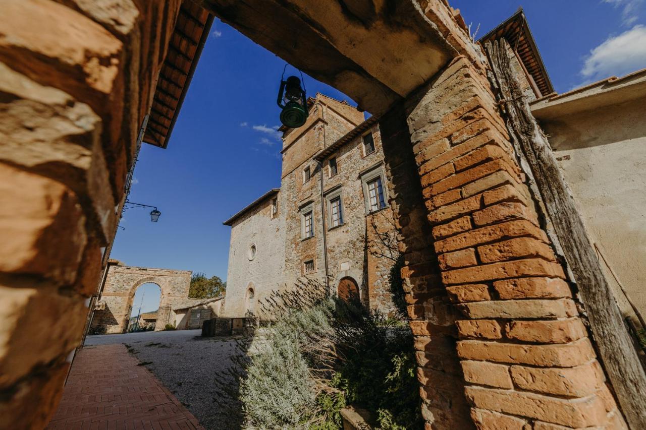 Abbazia Sette Frati Agriturismo Fratres Pietrafitta  Zewnętrze zdjęcie