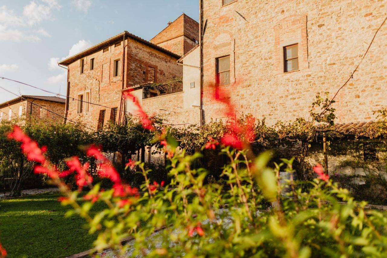 Abbazia Sette Frati Agriturismo Fratres Pietrafitta  Zewnętrze zdjęcie