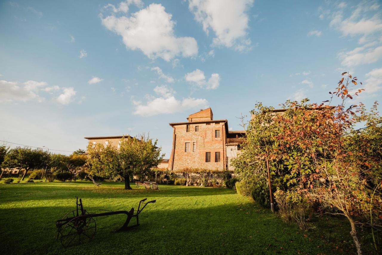 Abbazia Sette Frati Agriturismo Fratres Pietrafitta  Zewnętrze zdjęcie