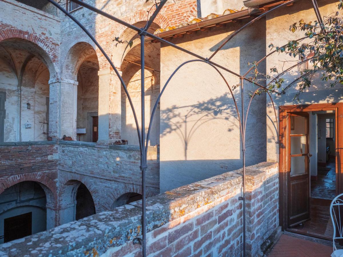 Abbazia Sette Frati Agriturismo Fratres Pietrafitta  Zewnętrze zdjęcie