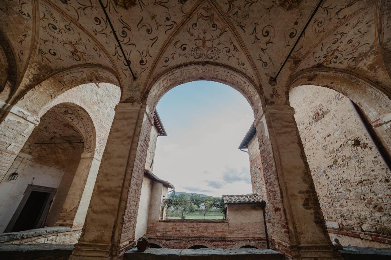 Abbazia Sette Frati Agriturismo Fratres Pietrafitta  Zewnętrze zdjęcie
