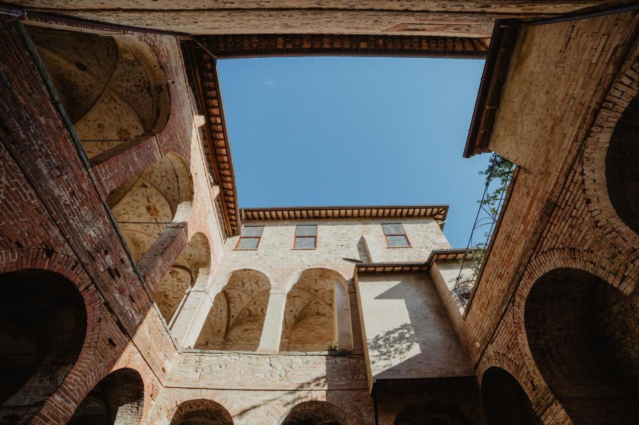 Abbazia Sette Frati Agriturismo Fratres Pietrafitta  Zewnętrze zdjęcie