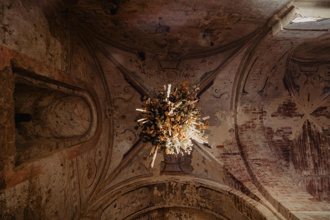 Abbazia Sette Frati Agriturismo Fratres Pietrafitta  Zewnętrze zdjęcie