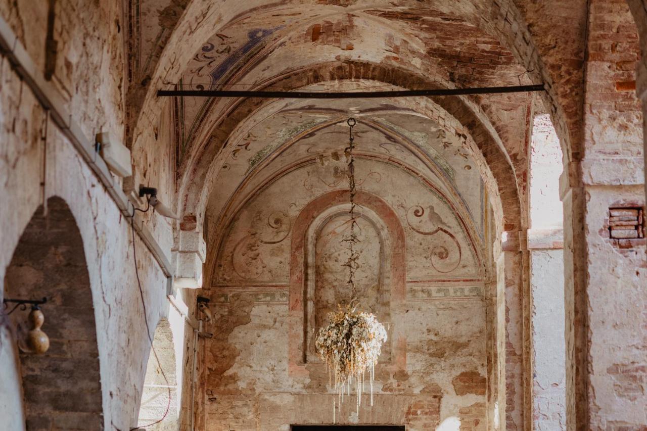 Abbazia Sette Frati Agriturismo Fratres Pietrafitta  Zewnętrze zdjęcie