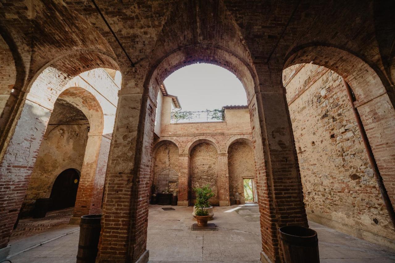 Abbazia Sette Frati Agriturismo Fratres Pietrafitta  Zewnętrze zdjęcie