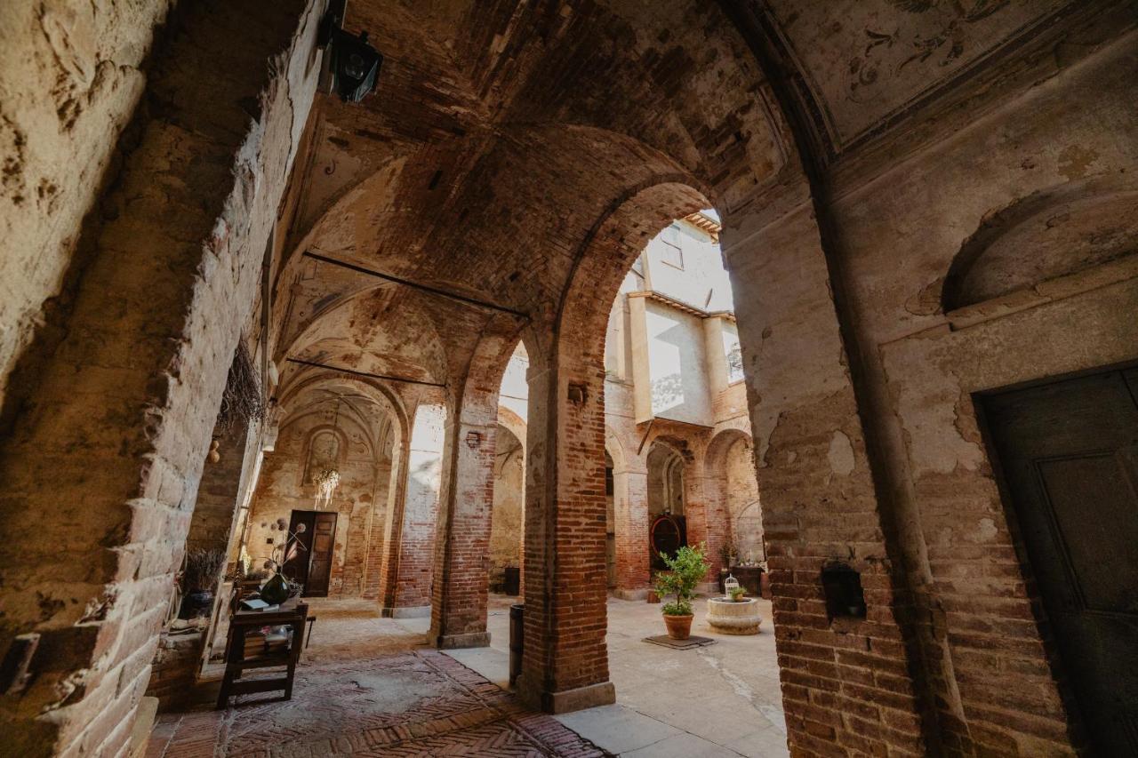 Abbazia Sette Frati Agriturismo Fratres Pietrafitta  Zewnętrze zdjęcie