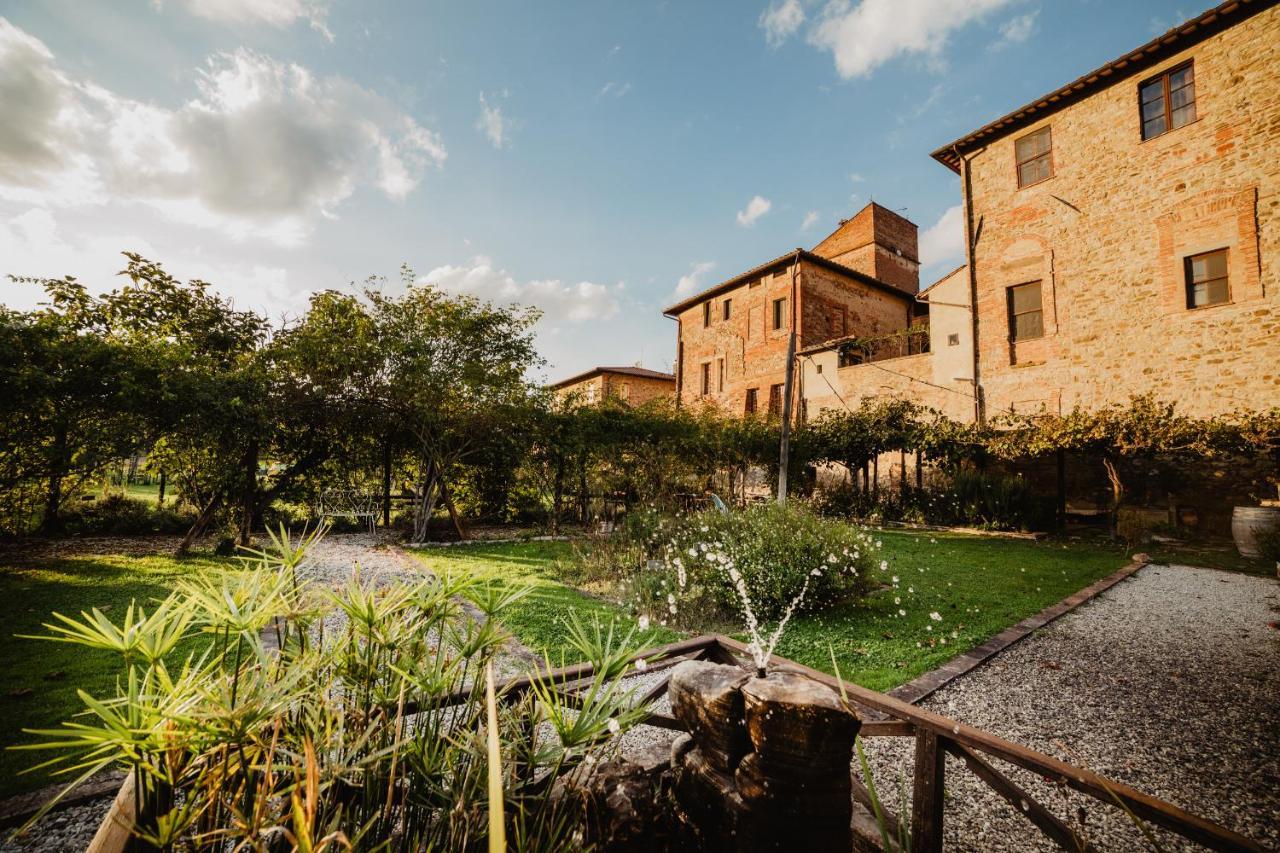 Abbazia Sette Frati Agriturismo Fratres Pietrafitta  Zewnętrze zdjęcie