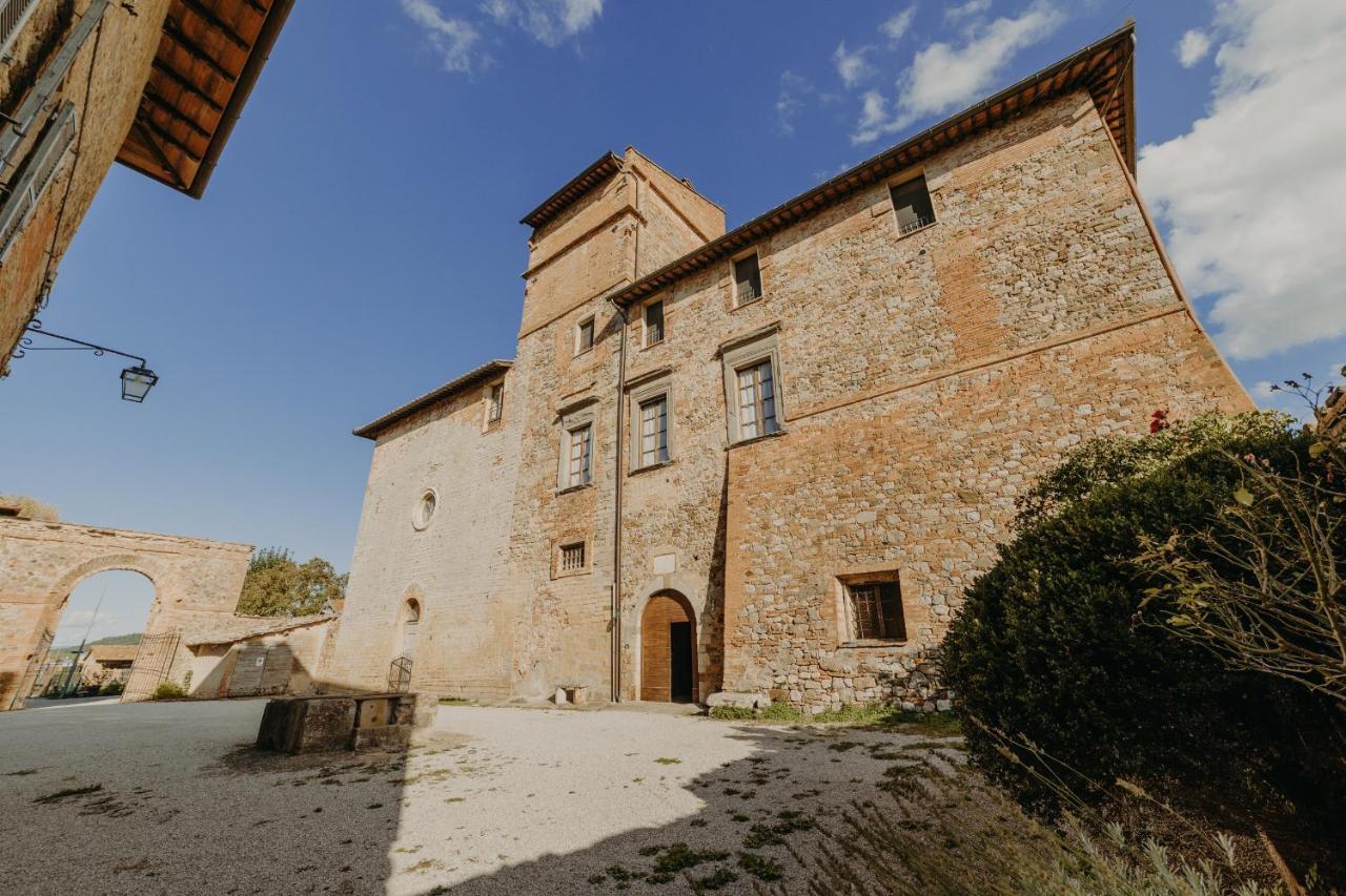 Abbazia Sette Frati Agriturismo Fratres Pietrafitta  Zewnętrze zdjęcie