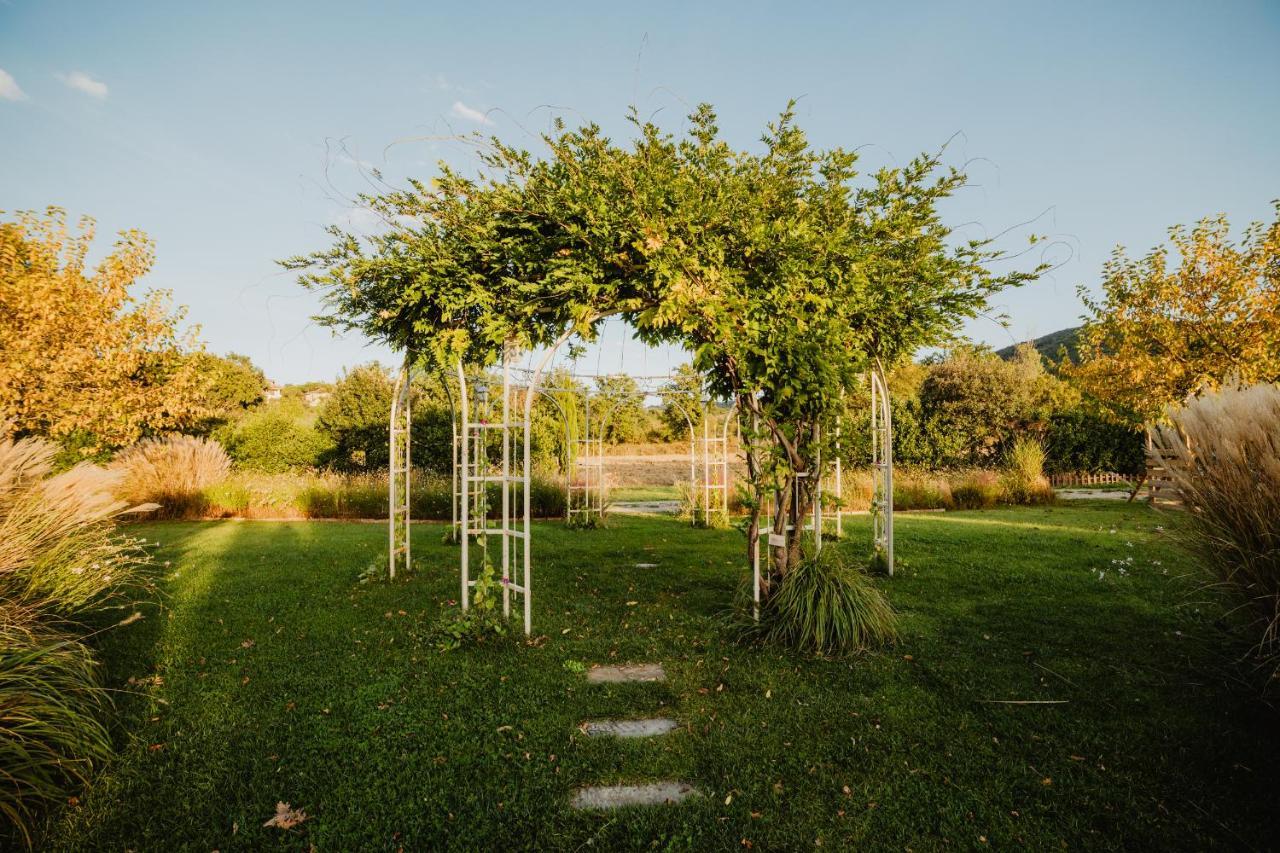 Abbazia Sette Frati Agriturismo Fratres Pietrafitta  Zewnętrze zdjęcie