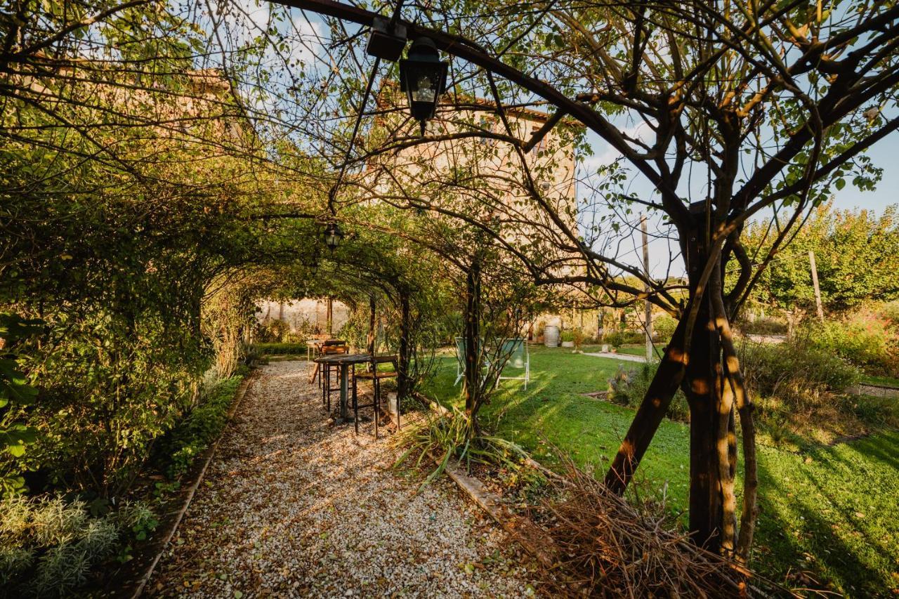 Abbazia Sette Frati Agriturismo Fratres Pietrafitta  Zewnętrze zdjęcie