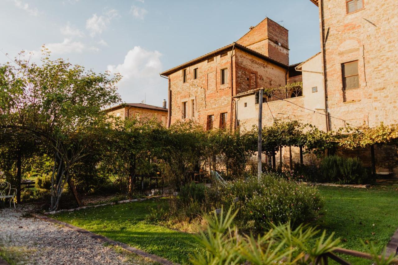 Abbazia Sette Frati Agriturismo Fratres Pietrafitta  Zewnętrze zdjęcie