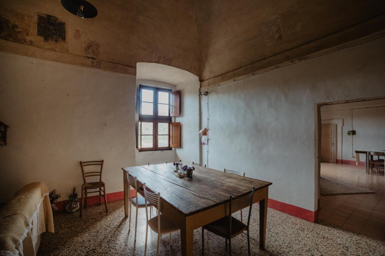 Abbazia Sette Frati Agriturismo Fratres Pietrafitta  Zewnętrze zdjęcie