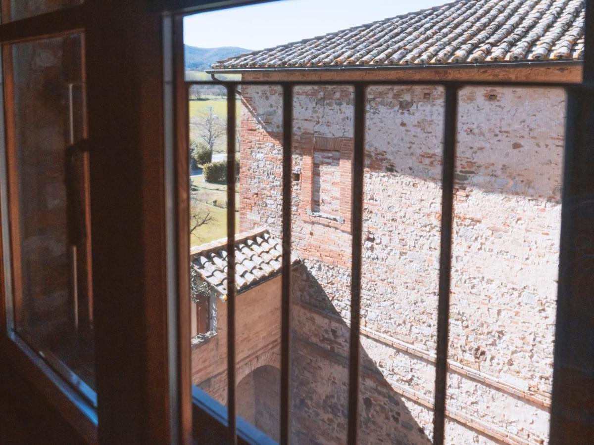 Abbazia Sette Frati Agriturismo Fratres Pietrafitta  Zewnętrze zdjęcie