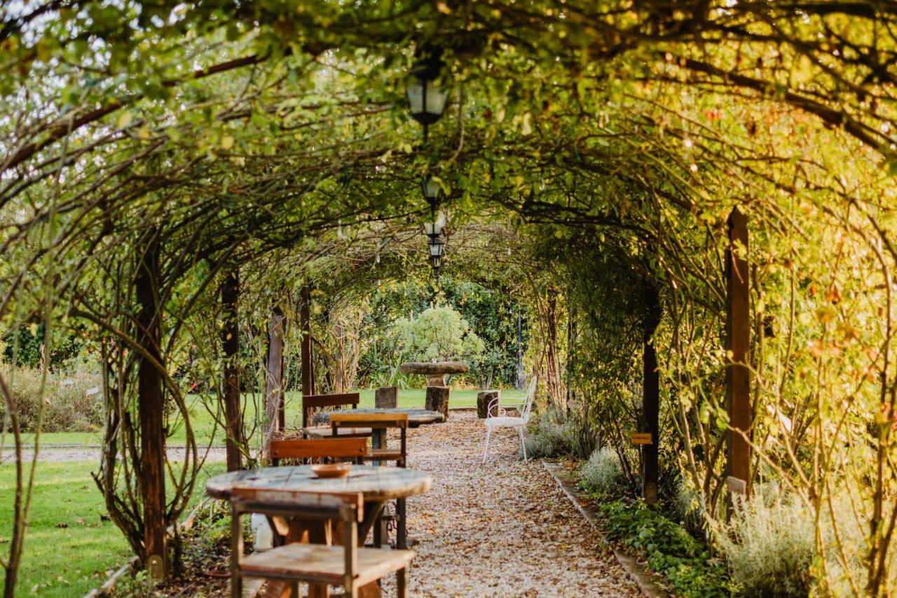 Abbazia Sette Frati Agriturismo Fratres Pietrafitta  Zewnętrze zdjęcie