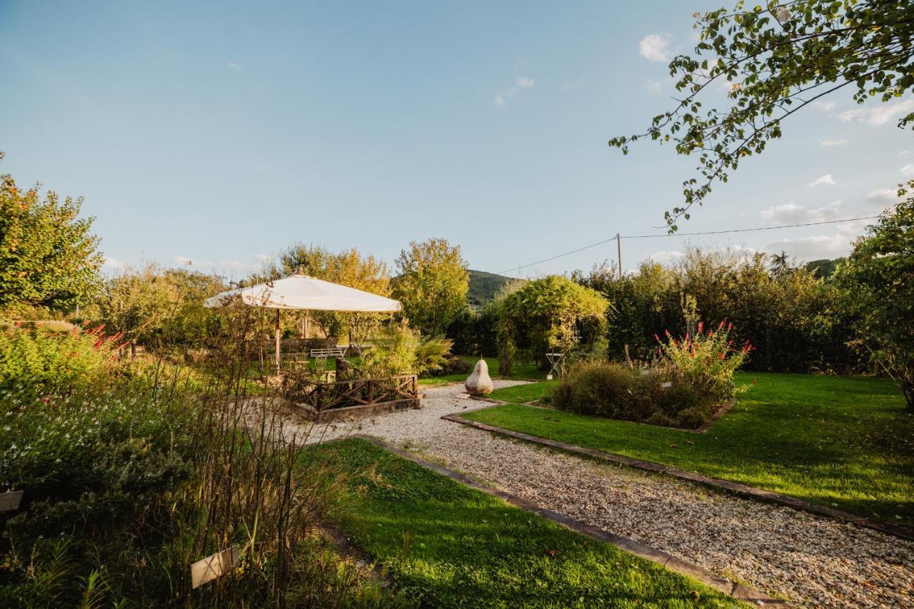 Abbazia Sette Frati Agriturismo Fratres Pietrafitta  Zewnętrze zdjęcie