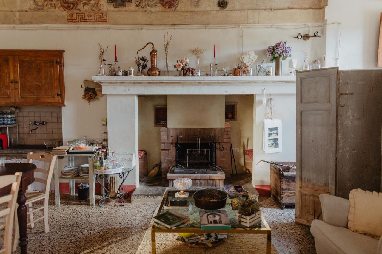 Abbazia Sette Frati Agriturismo Fratres Pietrafitta  Zewnętrze zdjęcie