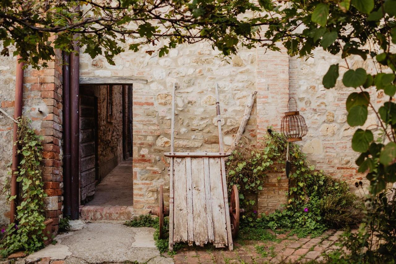 Abbazia Sette Frati Agriturismo Fratres Pietrafitta  Zewnętrze zdjęcie