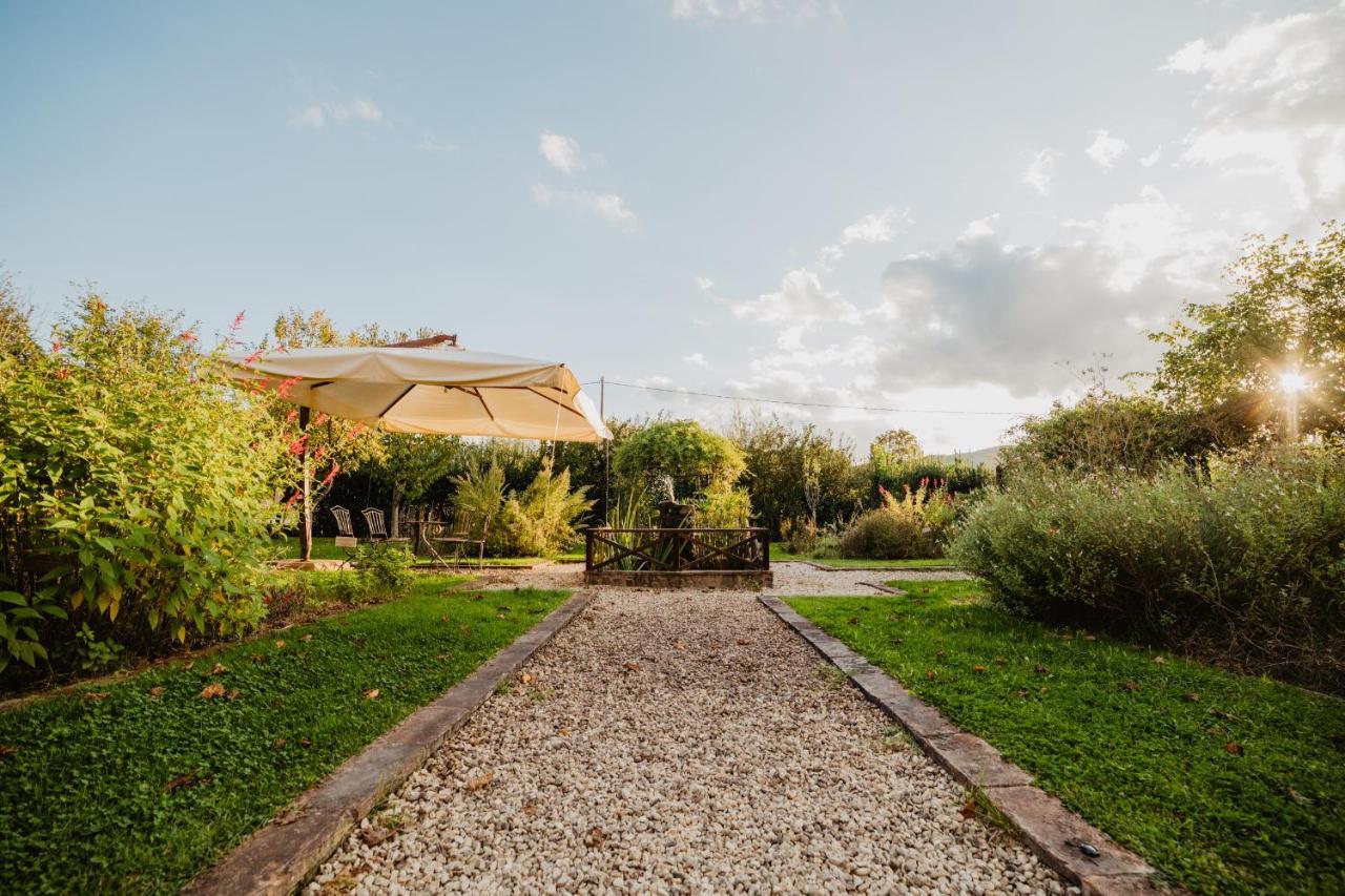 Abbazia Sette Frati Agriturismo Fratres Pietrafitta  Zewnętrze zdjęcie