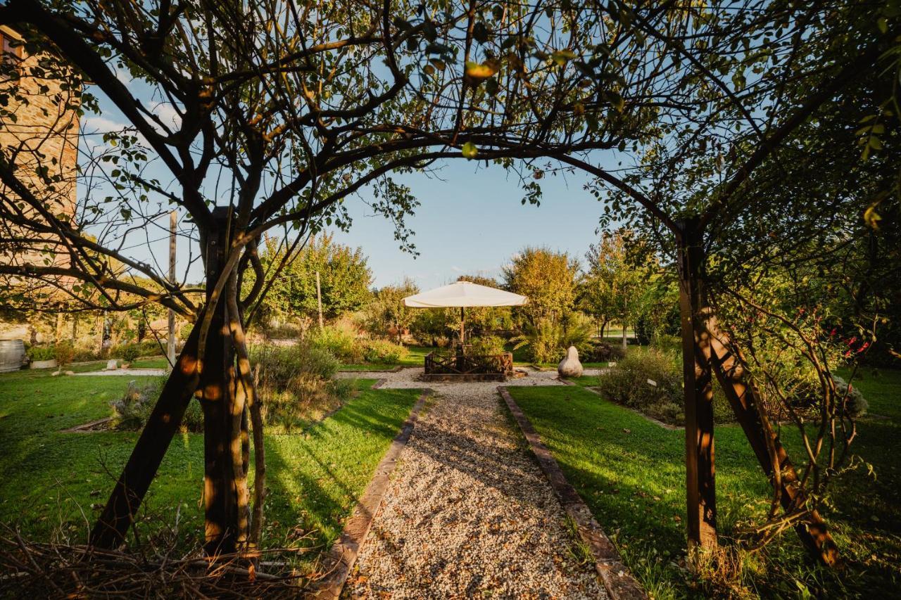 Abbazia Sette Frati Agriturismo Fratres Pietrafitta  Zewnętrze zdjęcie