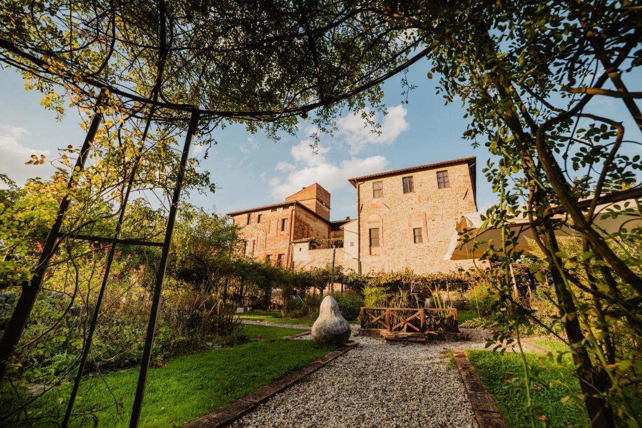 Abbazia Sette Frati Agriturismo Fratres Pietrafitta  Zewnętrze zdjęcie