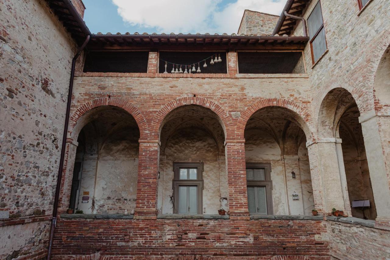 Abbazia Sette Frati Agriturismo Fratres Pietrafitta  Zewnętrze zdjęcie
