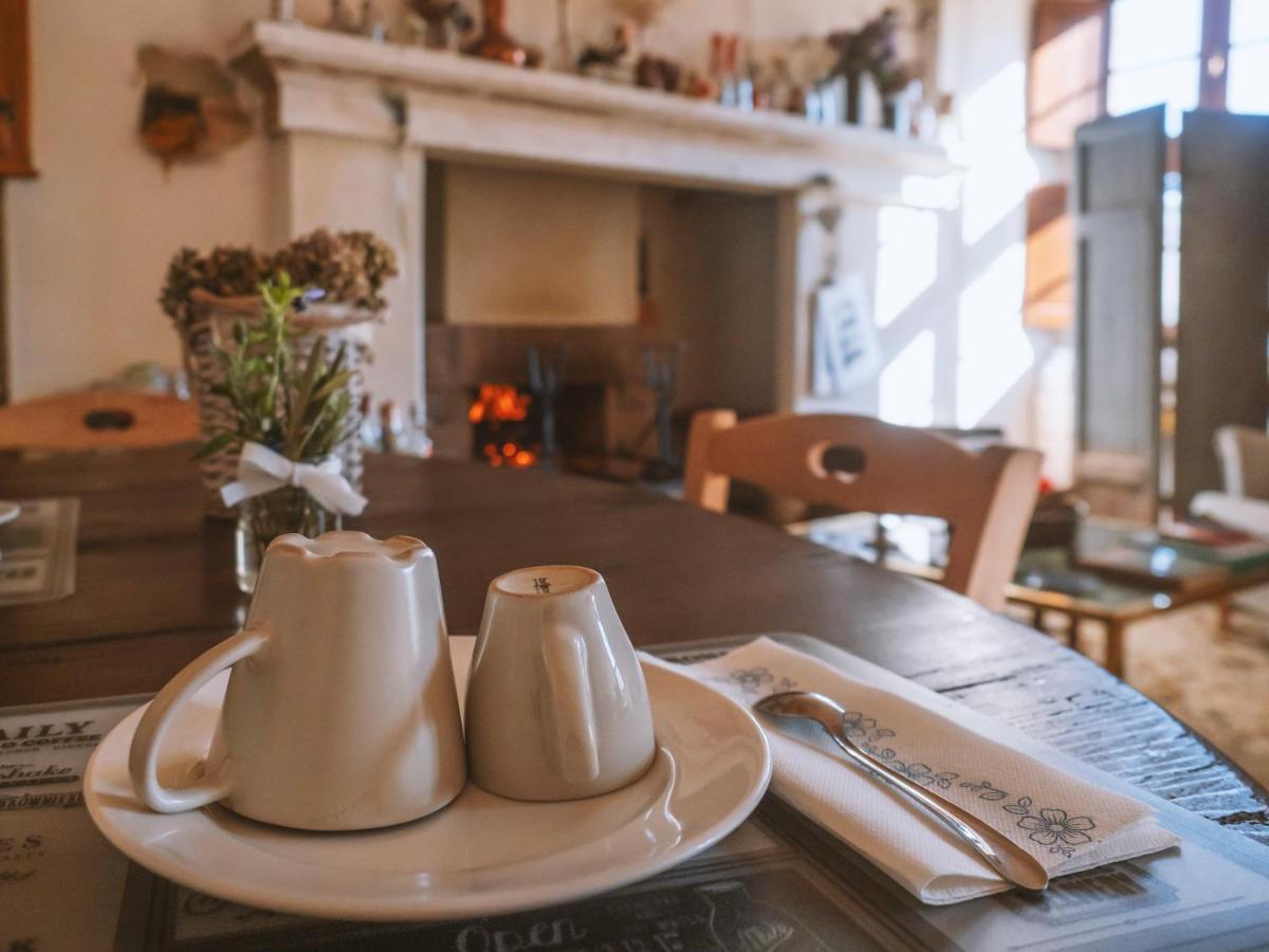 Abbazia Sette Frati Agriturismo Fratres Pietrafitta  Zewnętrze zdjęcie