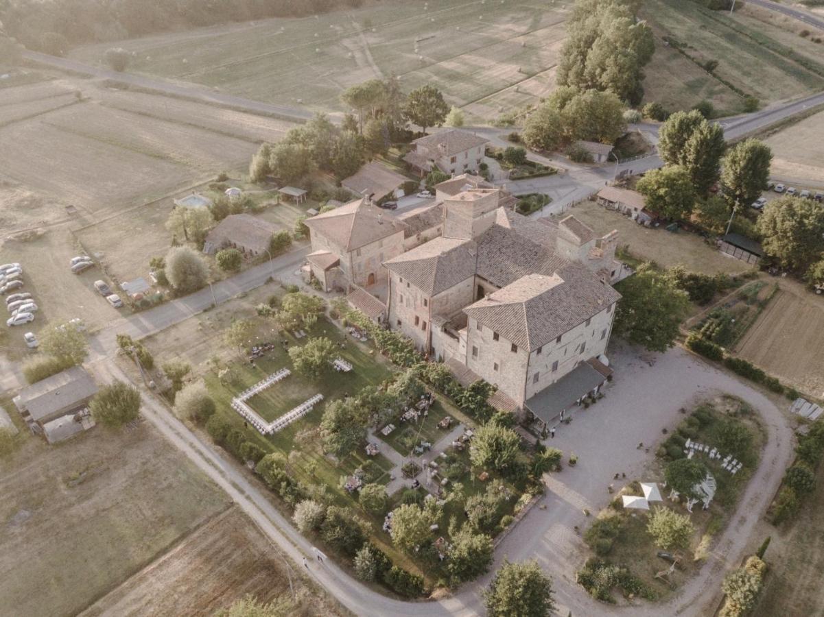 Abbazia Sette Frati Agriturismo Fratres Pietrafitta  Zewnętrze zdjęcie