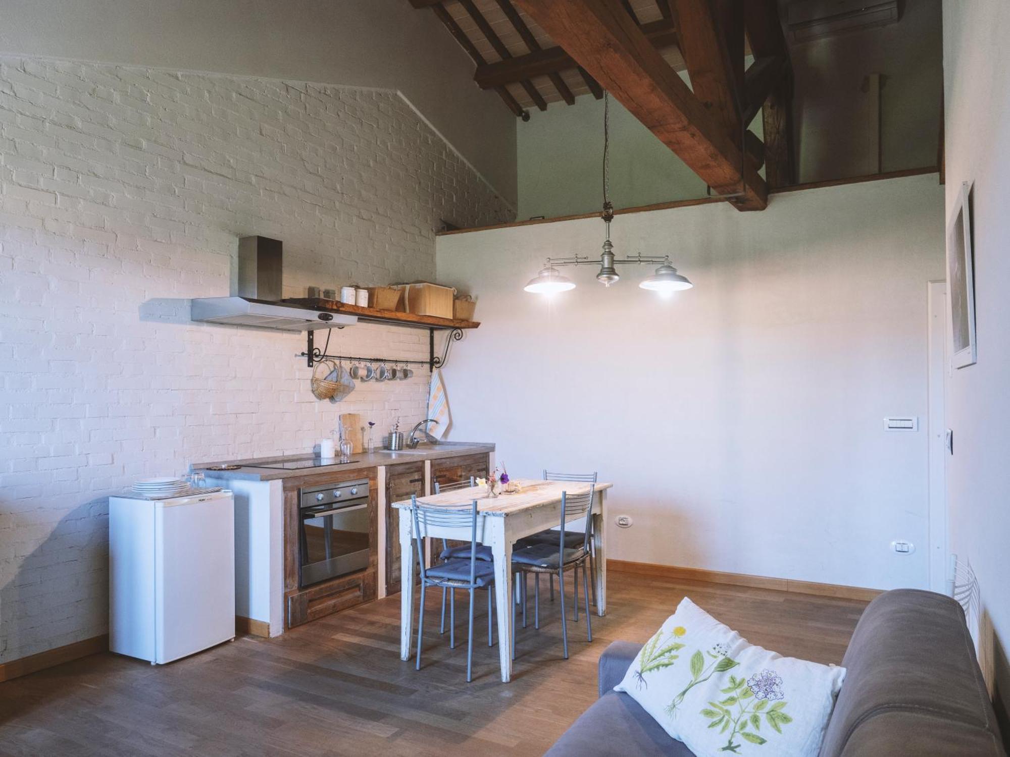 Abbazia Sette Frati Agriturismo Fratres Pietrafitta  Pokój zdjęcie