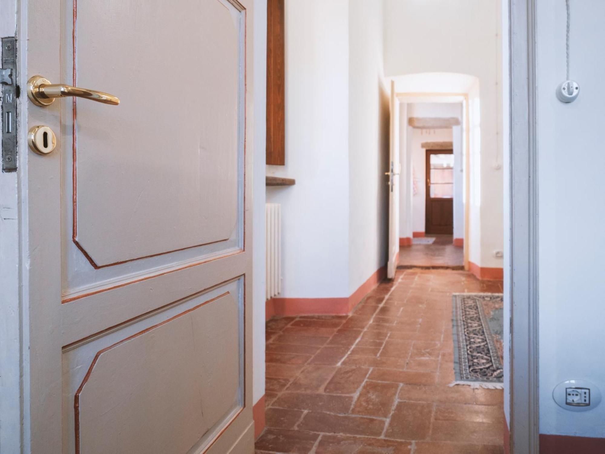 Abbazia Sette Frati Agriturismo Fratres Pietrafitta  Pokój zdjęcie