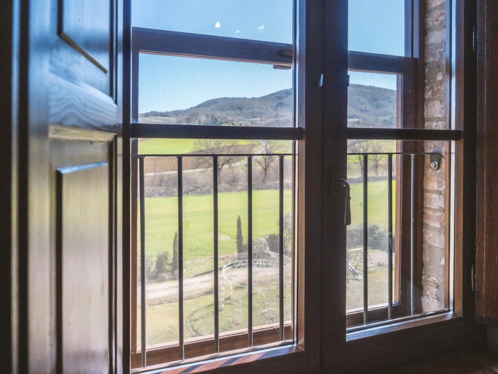 Abbazia Sette Frati Agriturismo Fratres Pietrafitta  Pokój zdjęcie
