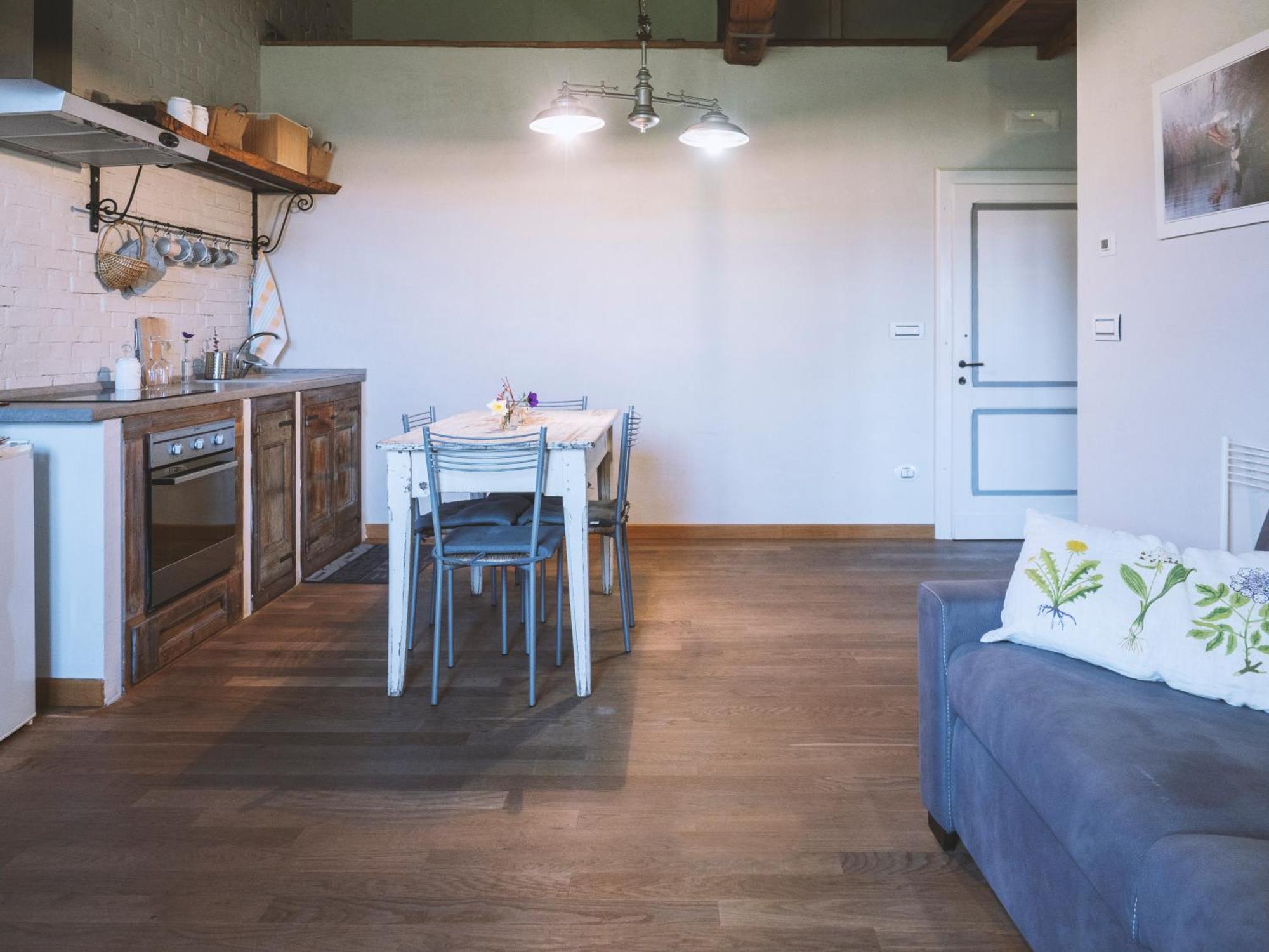 Abbazia Sette Frati Agriturismo Fratres Pietrafitta  Pokój zdjęcie