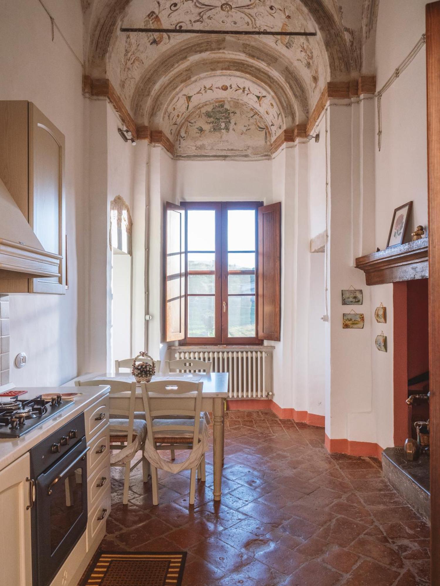 Abbazia Sette Frati Agriturismo Fratres Pietrafitta  Pokój zdjęcie